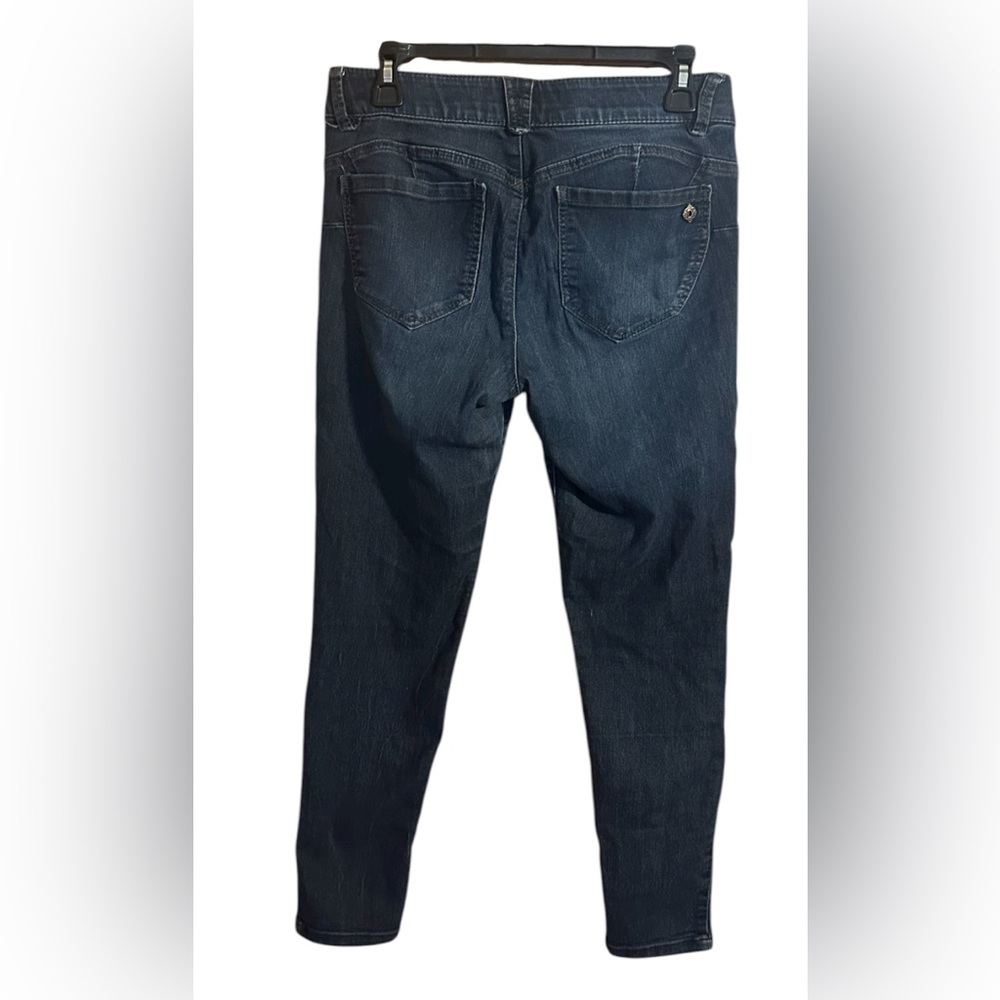 Democracy Absolution® Booty Lift Jegging Dark Indigo Jeans B1105ADBX. Size 6 - Picture 3 of 8